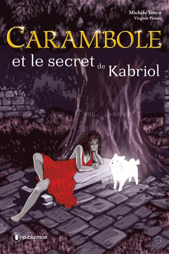 Carambole et le secret de Kabriol - cover