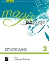 Magic Saxophone - Der Spielband 2