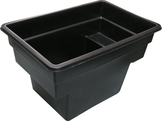 Ubbink - Vijverbak - Quadra C1 - inhoud 520 liter - 118x78x70cm - Ubbink