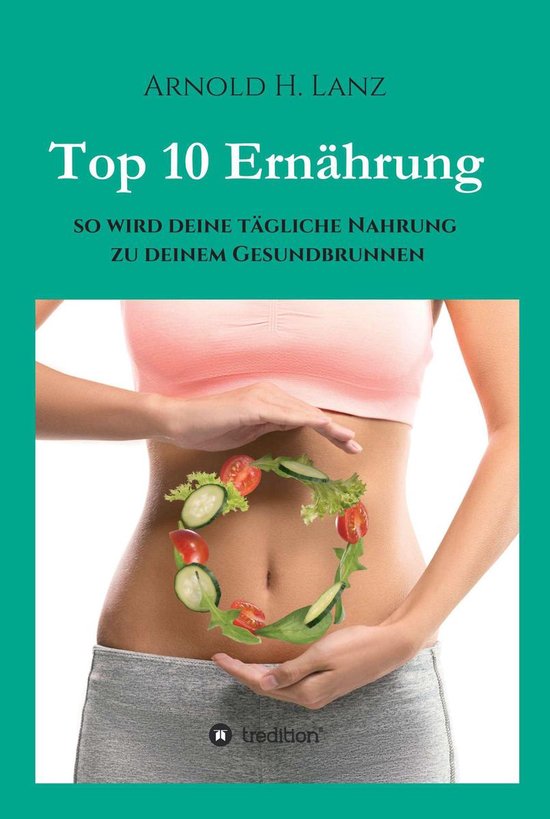 Top 10 Ernährung - cover