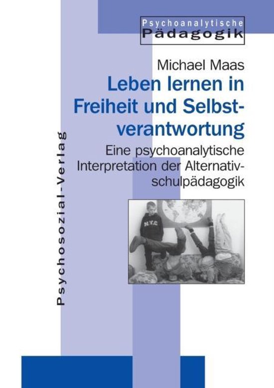 Leben lernen in Freiheit und Selbstverantwortung - cover