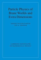 Cambridge Monographs on Mathematical Physics - Particle Physics of Brane Worlds and Extra Dimensions