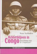 Achterblijven In Congo
