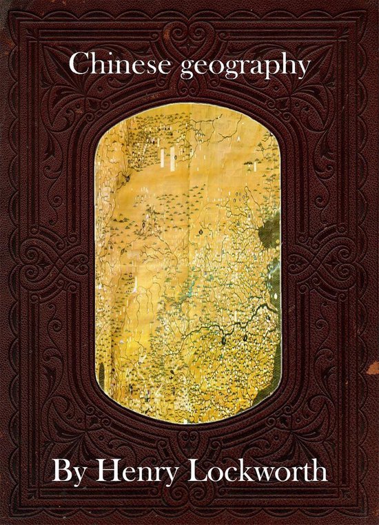 Chinese geography (ebook), Bradley Smith 1230001085693 Boeken