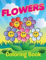 Flowers Coloring Book