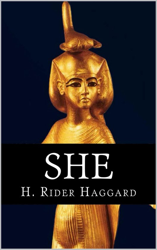 She - cover