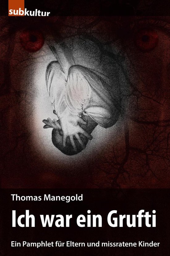 Ich war ein Grufti - cover