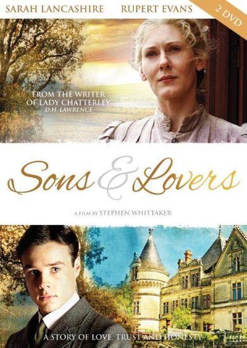 Movie Sons And Lovers Dvd Rupert Evans Dvds 