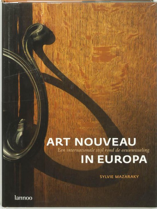 Art nouveau in Europa - cover