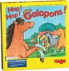 Afbeelding van het spelletje Haba Kinderspel Hop! Hop! Galopons! (fr)