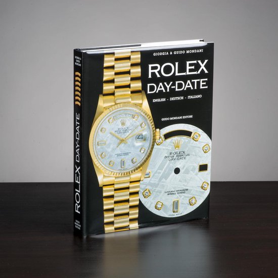 Rolex Day-Date: Het Presidentshorloge