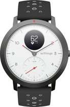 Withings Steel HR Sport - Hybride Smartwatch - 40 mm - Wit