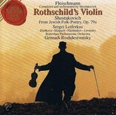 Rothschild's Violin