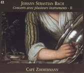Cafe Zimmermann - Concerts Plusieurs Instruments II (CD)