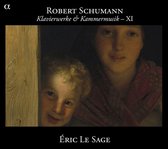 Eric Le Sage - Klavierwerke & Kammermusik XI (2 CD)