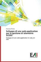 Sviluppo di una web-application per la gestione di telemetrie SCOSS