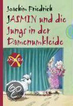Amanda X 10. Jasmin und die Jungs in der Damenumkleide