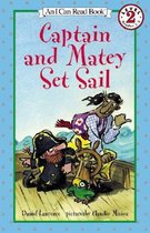 ISBN Captain and Matey Set Sail, Livre broché, 64 pages
