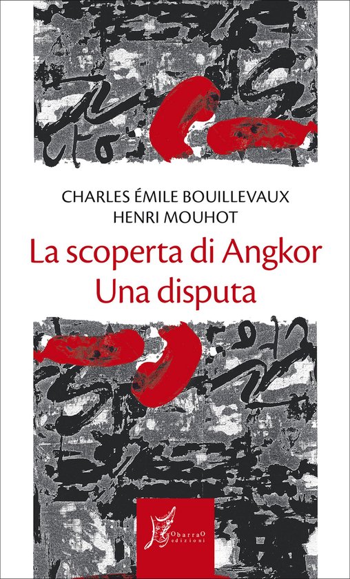gli Antecedenti - La scoperta di Angkor - cover