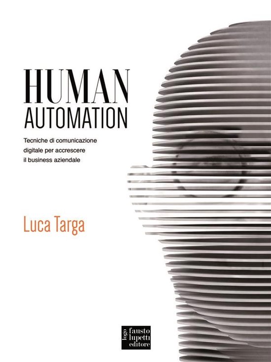 Human Automation - cover