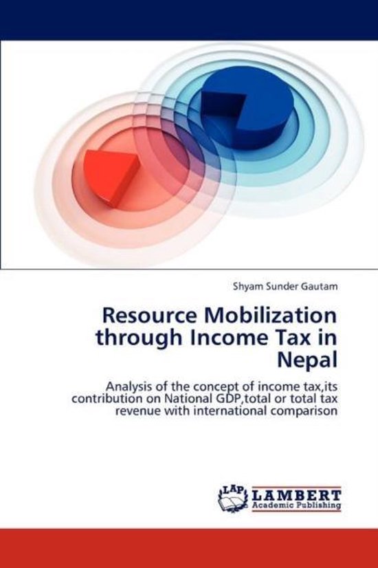Resource Mobilization Through Income Tax in Nepal - cover