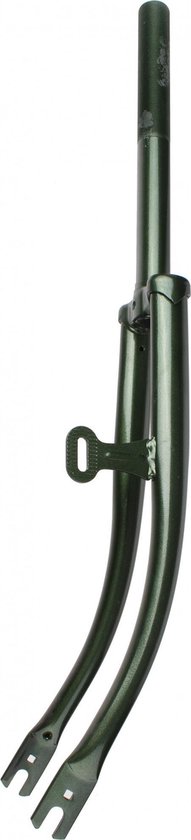 TIGE DE FOURCHE 1' pouce en acier L'Héroïque Colnago Bianchi Cinelli