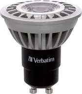 Verbatim 8.5W, GU10 LED-lamp 8,5 W A+