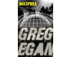De 15 beste boeken van Greg Egan: van Diaspora tot Schild's Ladder De 15 beste boeken van Greg Egan: van Diaspora tot Schild's Ladder