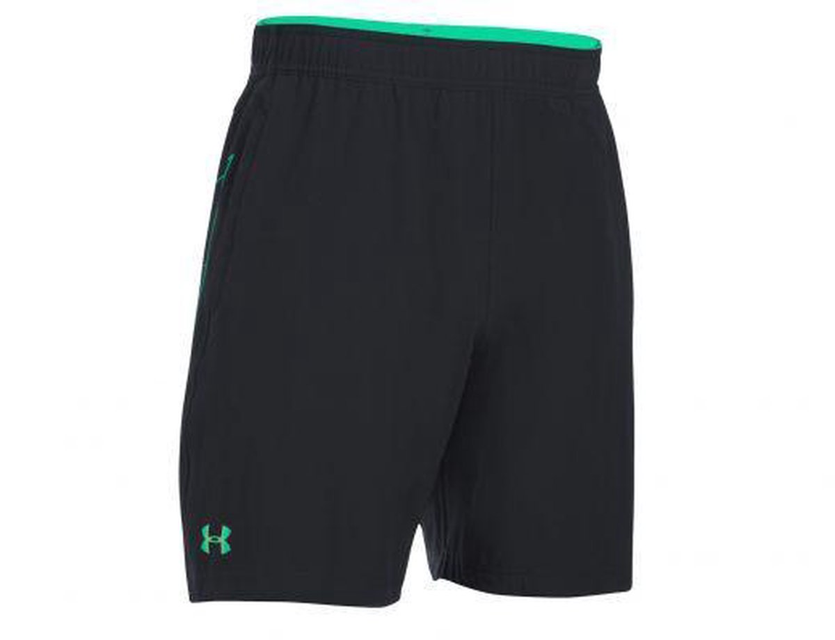 Under Armour Storm Vortex Short Trainingsshort S Zwart