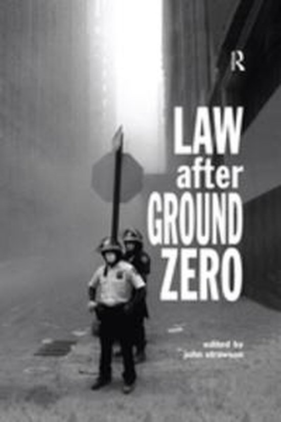 Law after Ground Zero - cover