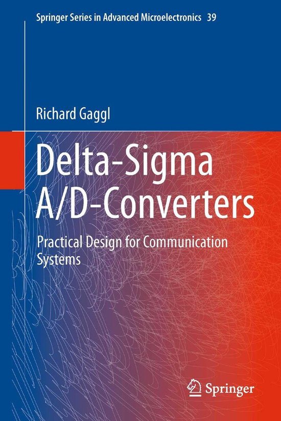 Springer Series in Advanced Microelectronics DeltaSigma A/D