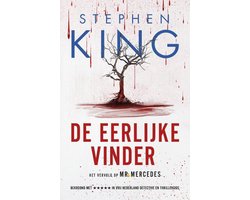Omslag van Mr. Mercedes 2 - De eerlijke vinder