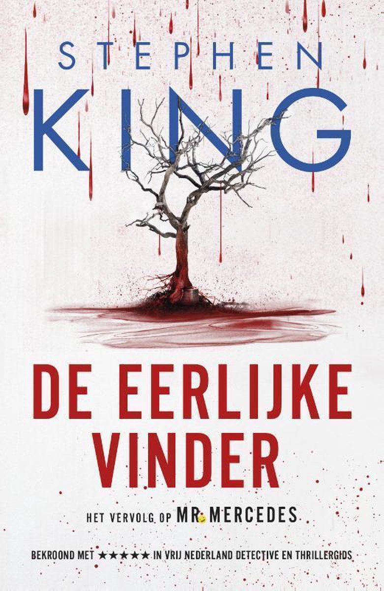 Omslag van Mr. Mercedes 2 - De eerlijke vinder