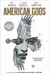 American Gods Shadows Adapted for the first time in stunning comic book form