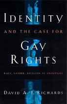 Identity & The Case For Gay Rights - Race, Gender, Religion As Analogies (Paper)
