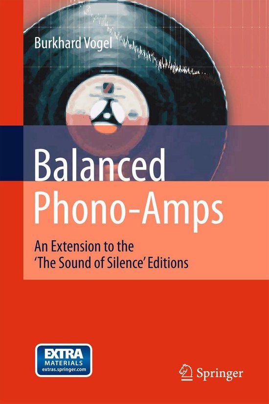 Engineering (R0) - Balanced Phono-Amps - cover