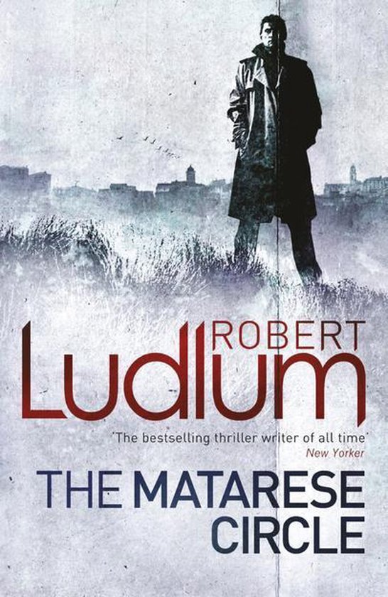 The Matarese Circle - cover