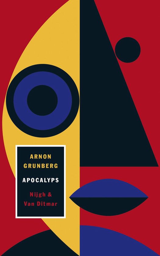 Apocalyps - Arnon Grunberg | Northernlights300.org