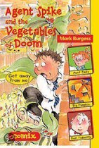Agent Spike And The Vegetables Of Doom