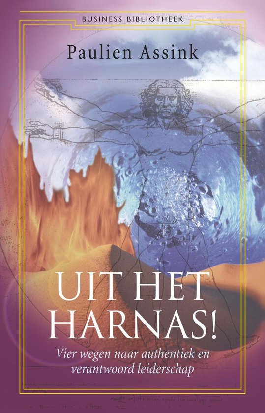 Cover van het boek 'Uit het harnas !.' van P. Assink