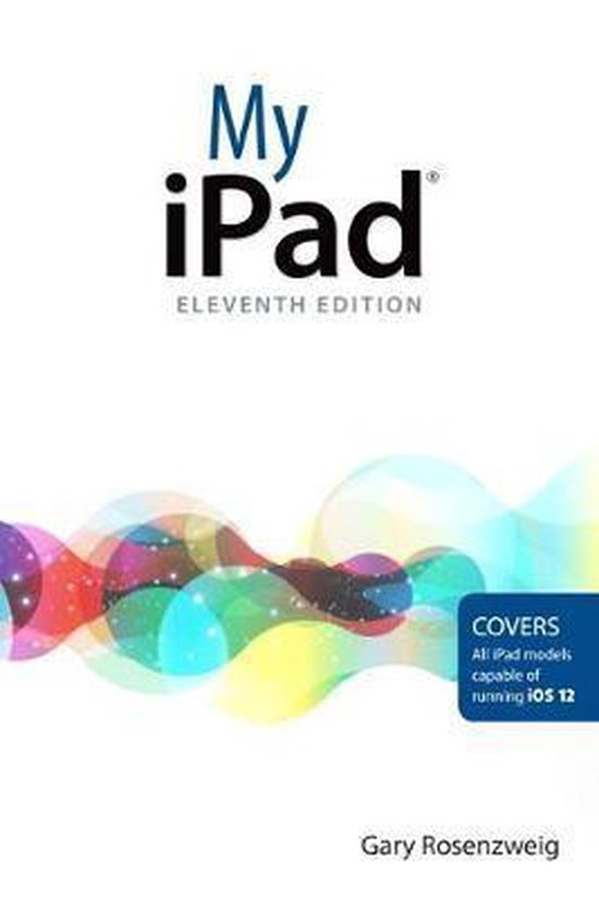 My iPad - cover