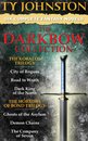 Omslag The Darkbow Collection - Six Epic Fantasy Novels (The Kobalos Trilogy, and The Horrors of Bond Trilogy)