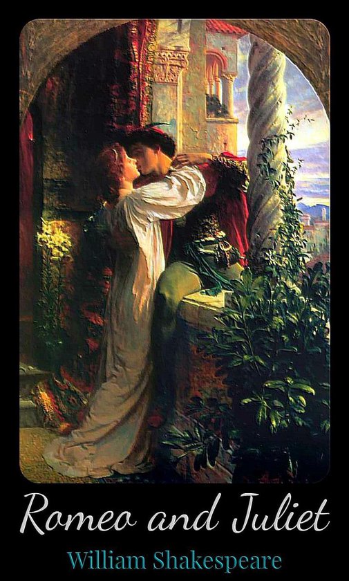 Romeo and Juliet - cover