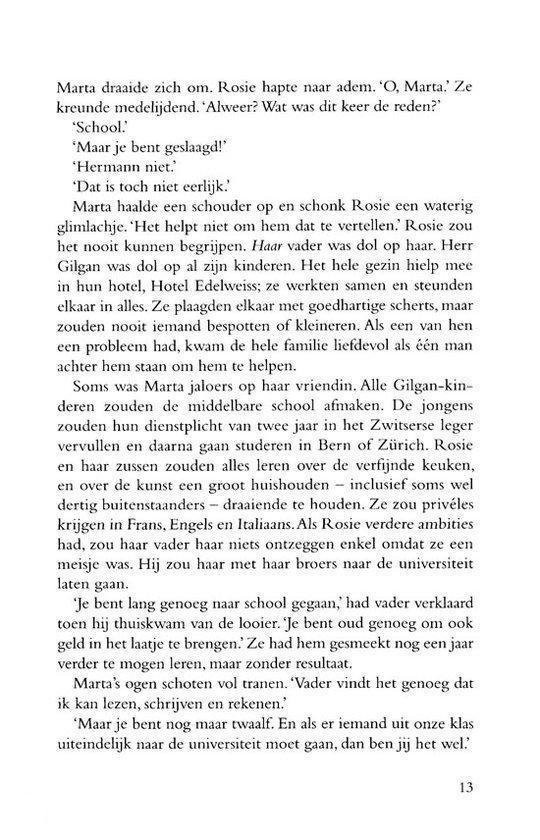 Mijn moeders hoop