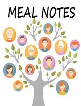 Meal Notes