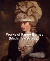 Works of Fanny Burney (Madame D'Arblay), Precursor to Jane Austen