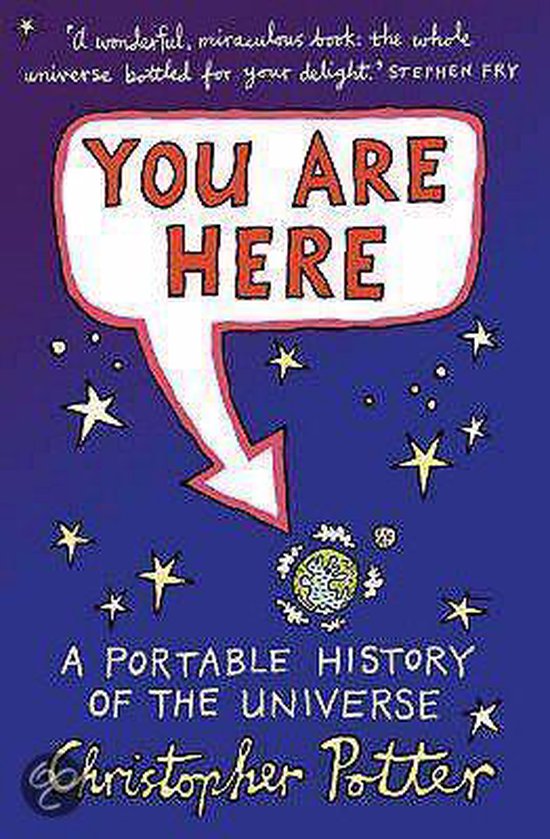 You Are Here - cover