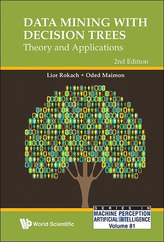 Data Mining with Decision Trees - cover