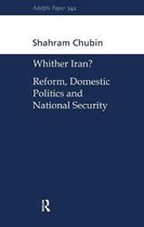 Adelphi series- Wither Iran?