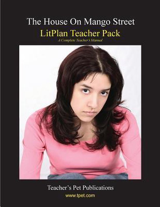 Litplan Teacher Pack - cover